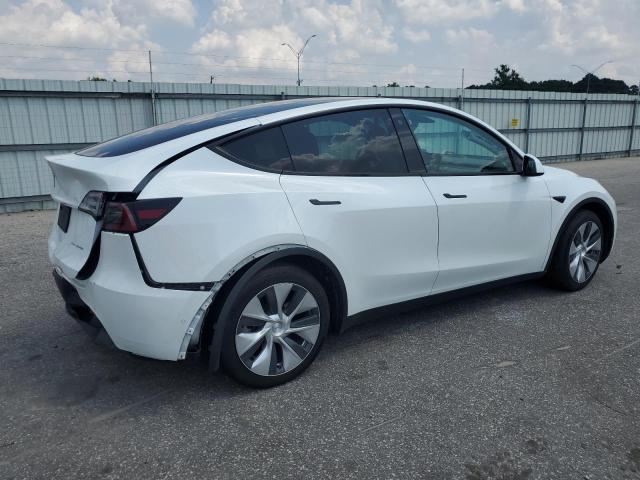 Photo 3 from auction – 2021 TESLA MODEL Y with VIN 5YJYGDEEXMF299157