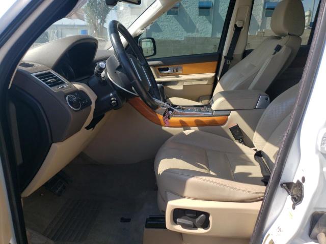 Photo 7 from auction – 2013 LAND ROVER RANGE ROVE with VIN SALSK2D41DA800195