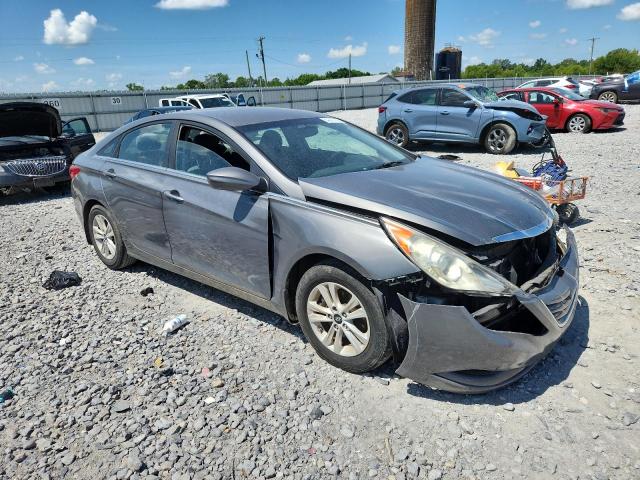 Photo 4 from auction – 2011 HYUNDAI SONATA GLS with VIN 5NPEB4AC2BH157874