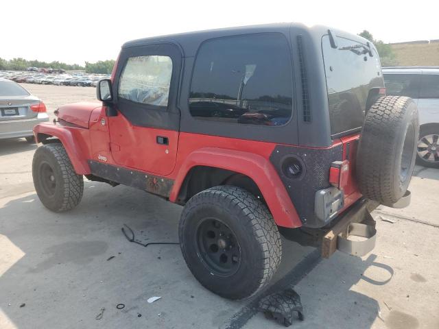 Photo 2 from auction – 2005 JEEP WRANGLER X with VIN 1J4FA39S35P365472