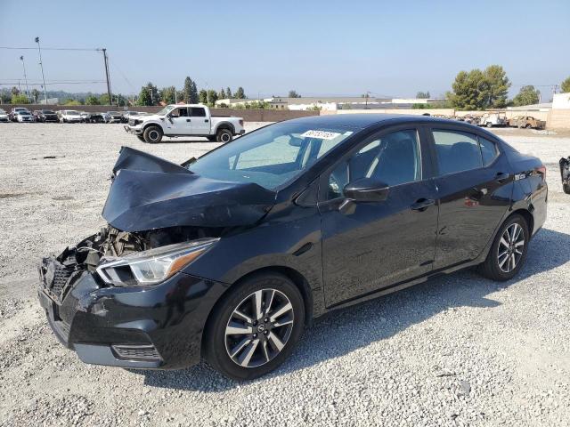 Photo 1 from auction – 2021 NISSAN VERSA SV with VIN 3N1CN8EV0ML884311