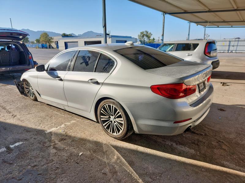 Photo 2 from auction – 2017 BMW 530 I with VIN WBAJA5C3XHG897221