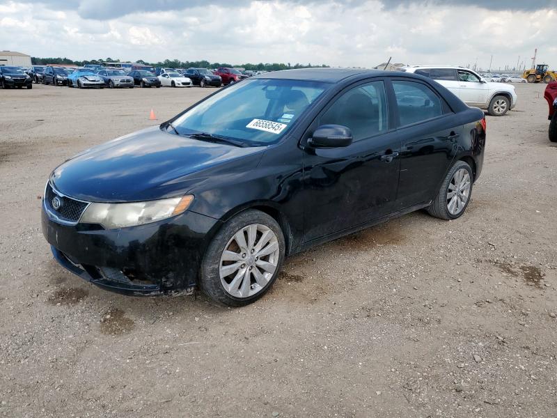 Photo 1 from auction – 2010 KIA FORTE SX with VIN KNAFW4A37A5125930