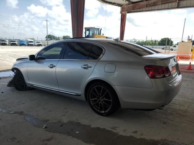 Photo 2 from auction – 2007 LEXUS GS 350 with VIN JTHBE96S870024076