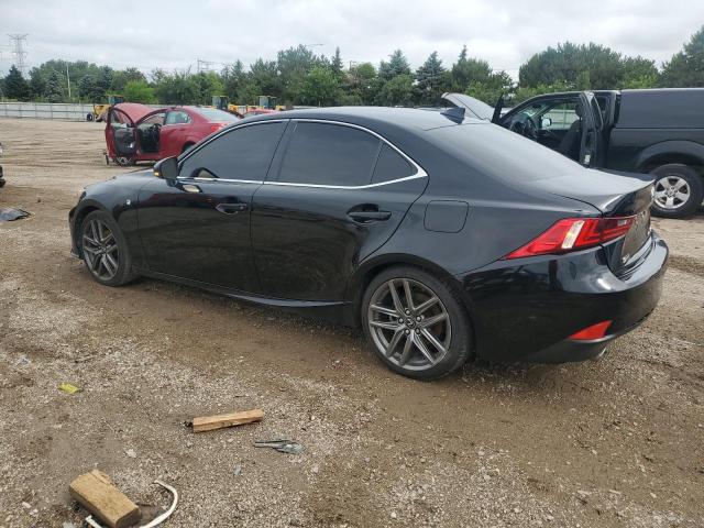 Photo 2 from auction – 2015 LEXUS IS 250 with VIN JTHCF1D29F5022683