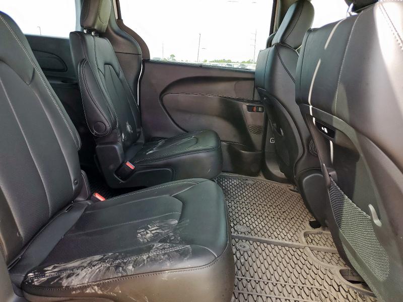 Photo 11 from auction – 2025 CHRYSLER PACIFICA SELECT with VIN 2C4RC1BG2SR594307