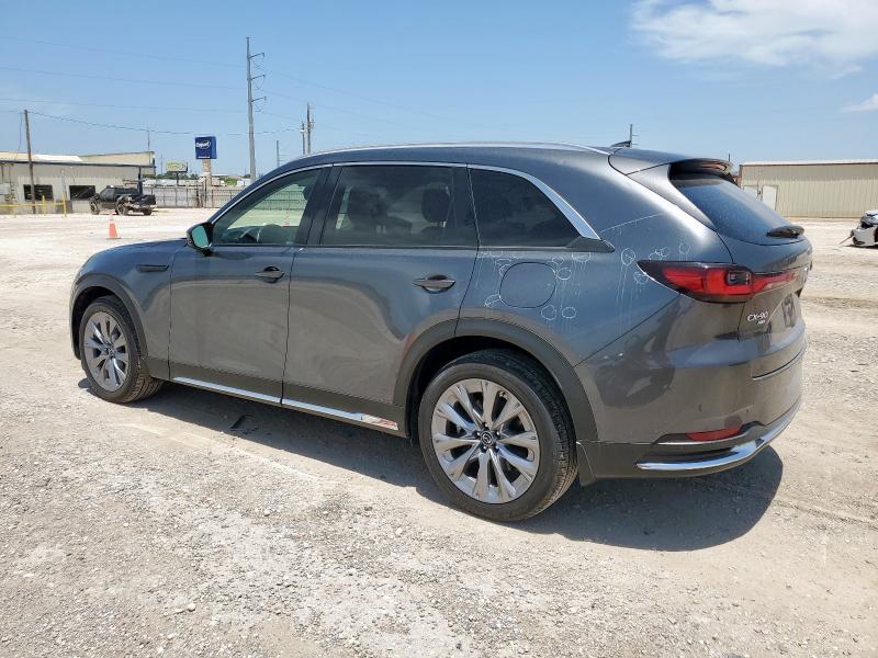 Photo 2 from auction – 2024 MAZDA CX-90 PREM with VIN JM3KKDHDXR1181981