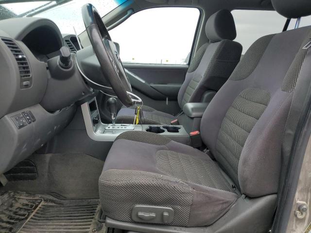 Photo 7 from auction – 2008 NISSAN PATHFINDER with VIN 5N1AR18BX8C653866
