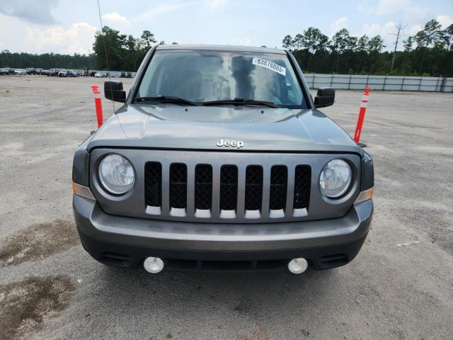 Photo 5 from auction – 2014 JEEP PATRIOT SP with VIN 1C4NJPBA3ED552674