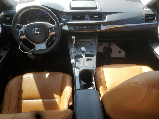 Photo 8 from auction – 2012 LEXUS CT 200 with VIN JTHKD5BH6C2089531