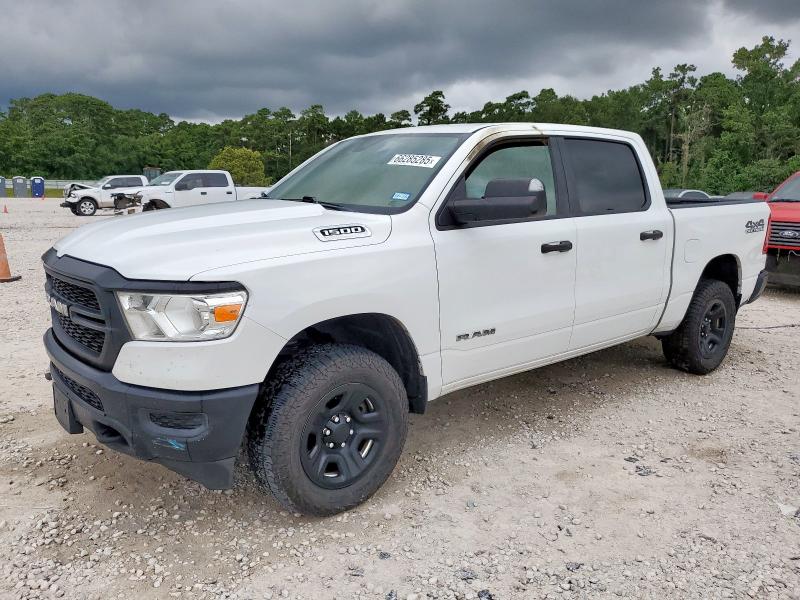 Photo 1 from auction – 2020 RAM 1500 TRADE with VIN 1C6RRFGG9LN421779