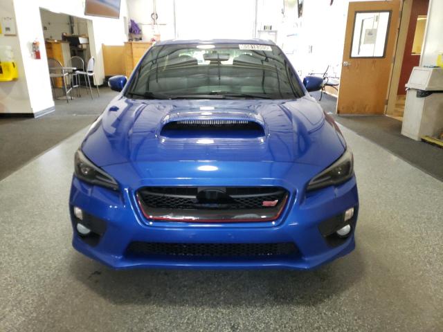 Photo 5 from auction – 2017 SUBARU WRX STI with VIN JF1VA2M63H9812080
