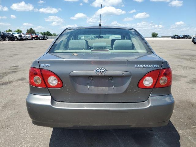 Photo 6 from auction – 2006 TOYOTA COROLLA CE with VIN 1NXBR32E56Z627136