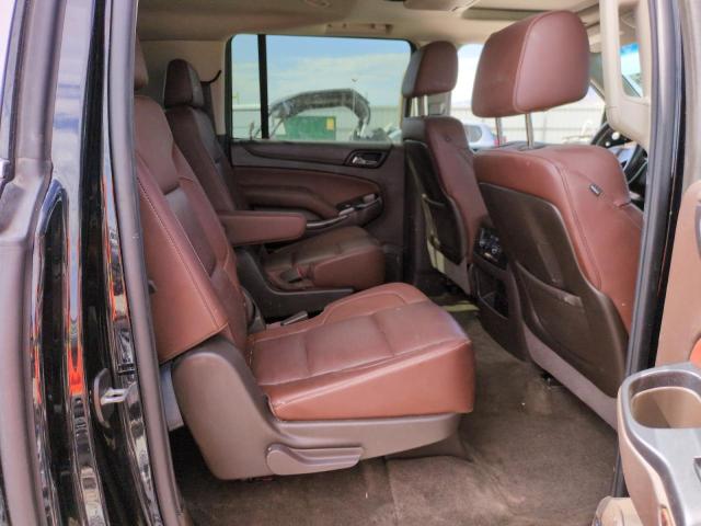 Photo 10 from auction – 2016 CHEVROLET SUBURBAN K with VIN 1GNSKJKC3GR325867