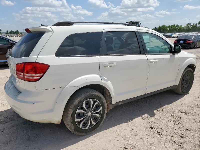 Photo 3 from auction – 2018 DODGE JOURNEY SE with VIN 3C4PDCAB7JT490803