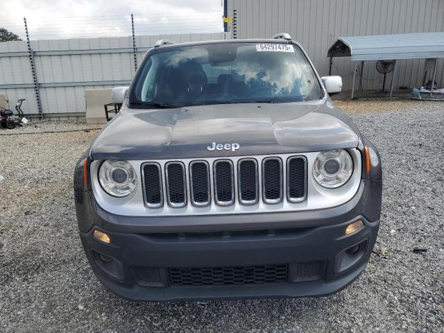 Photo 5 from auction – 2018 JEEP RENEGADE with VIN ZACCJADB4JPH01650