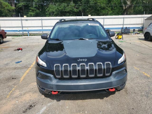 Photo 5 from auction – 2017 JEEP CHEROKEE T with VIN 1C4PJMBS3HW618973