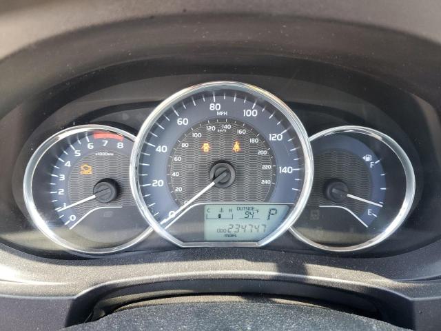 Photo 9 from auction – 2015 TOYOTA COROLLA L with VIN 2T1BURHE3FC354224