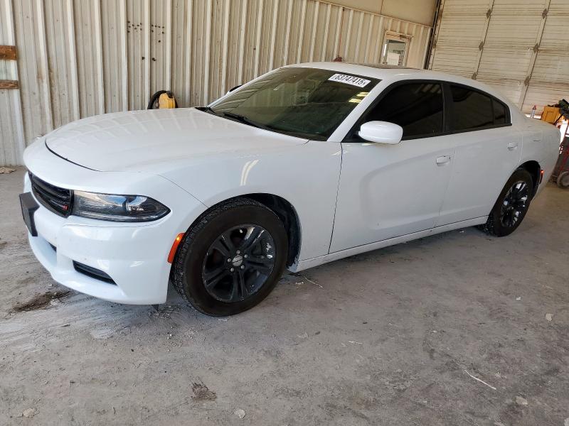DODGE CHARGER SX 2019 with VIN 2C3CDXBG0KH698990 - Photo from auction