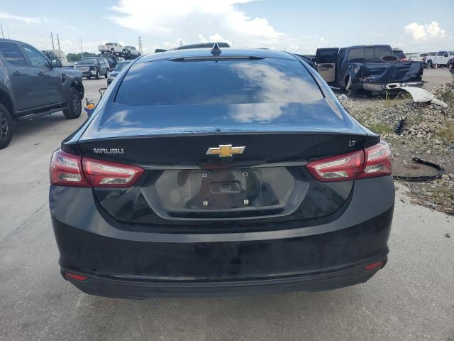 Photo 6 from auction – 2021 CHEVROLET MALIBU LT with VIN 1G1ZD5ST5MF070153