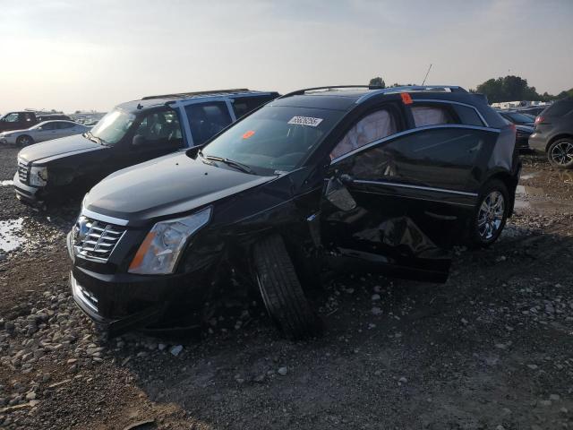 CADILLAC SRX LUXURY 2015 with VIN 3GYFNEE31FS548239 - Photo from auction