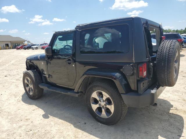 Photo 2 from auction – 2016 JEEP WRANGLER S with VIN 1C4AJWBG2GL128652