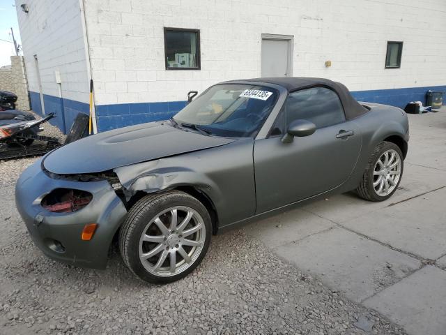MAZDA MX-5 MIATA 2006 with VIN JM1NC25F560116289 - Photo from auction