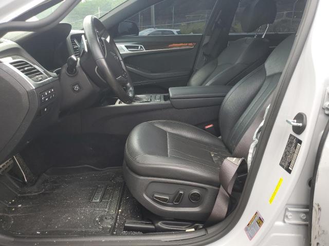 Photo 7 from auction – 2020 GENESIS G80 BASE with VIN KMTFN4JE3LU329481