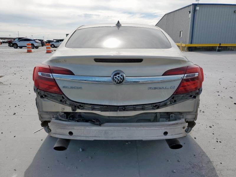 Photo 6 from auction – 2016 BUICK REGAL with VIN 2G4GK5EX7G9198941