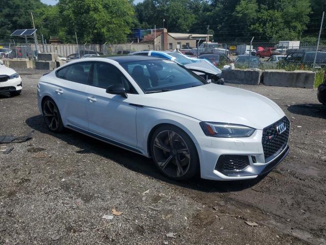 Photo 4 from auction – 2019 AUDI RS5 with VIN WUABWCF50KA901462