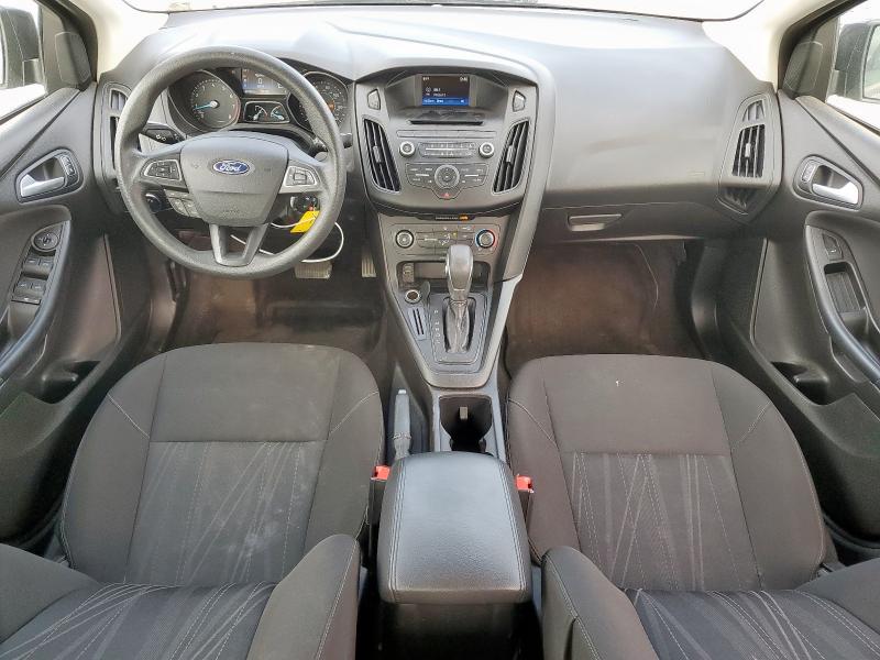 Photo 8 from auction – 2017 FORD FOCUS SE with VIN 1FADP3F24HL325791