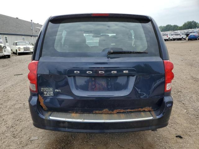 Photo 6 from auction – 2014 DODGE GRAND CARA with VIN 2C4RDGBG9ER309428