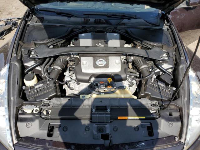 Photo 11 from auction – 2016 NISSAN 370Z BASE with VIN JN1AZ4FH5GM910649