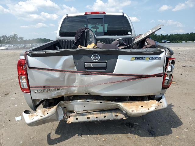 Photo 6 from auction – 2015 NISSAN FRONTIER S with VIN 1N6AD0ER8FN720218