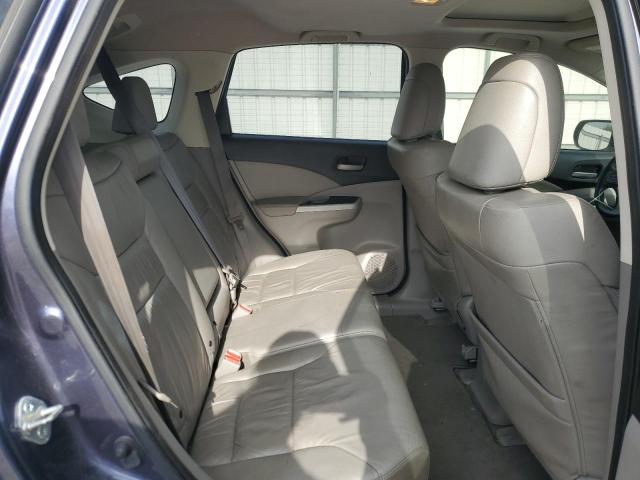 Photo 11 from auction – 2012 HONDA CR-V EXL with VIN JHLRM3H71CC004949