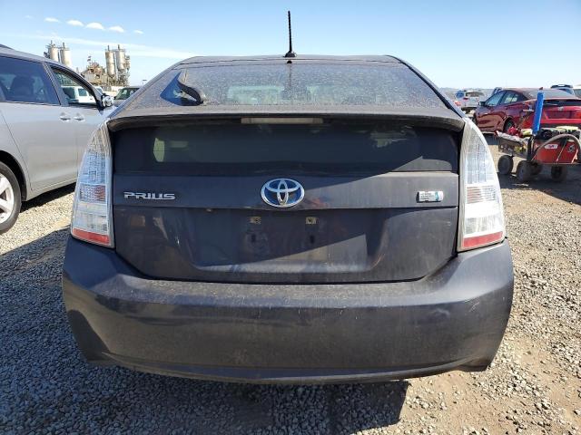 Photo 6 from auction – 2010 TOYOTA PRIUS with VIN JTDKN3DU7A1117885