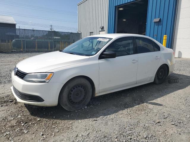 VOLKSWAGEN JETTA BASE 2012 with VIN 3VW2K7AJ5CM422024 - Photo from auction