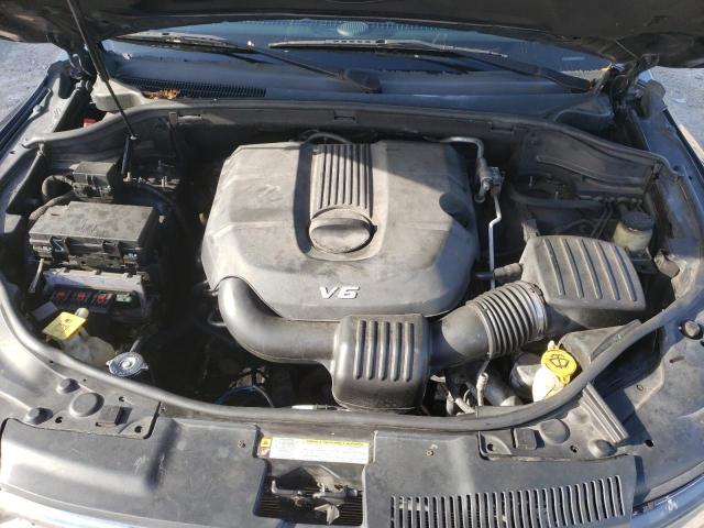 Photo 12 from auction – 2012 DODGE DURANGO with VIN 1C4RDHDG9CC257629