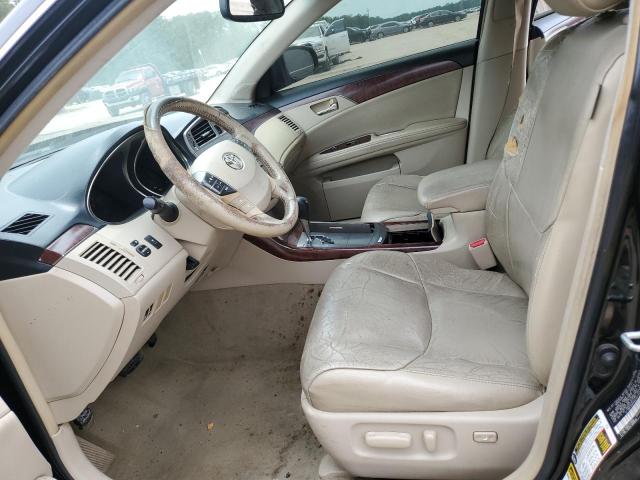 Photo 7 from auction – 2011 TOYOTA AVALON BAS with VIN 4T1BK3DBXBU407203