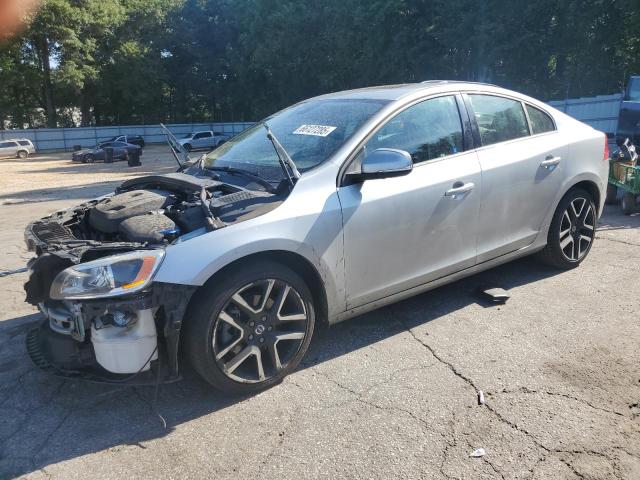 VOLVO S60 2017 with VIN YV126MFL3H2426081 - Photo from auction