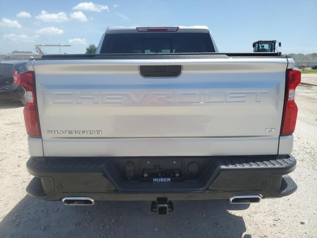 Photo 6 from auction – 2021 CHEVROLET SILVERADO with VIN 1GCPYFED0MZ236798