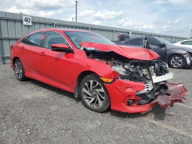 Photo 4 from auction – 2017 HONDA CIVIC EX with VIN 2HGFC2F86HH007277