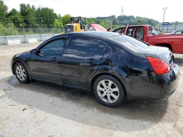 Photo 2 from auction – 2007 NISSAN MAXIMA SE with VIN 1N4BA41E57C821875