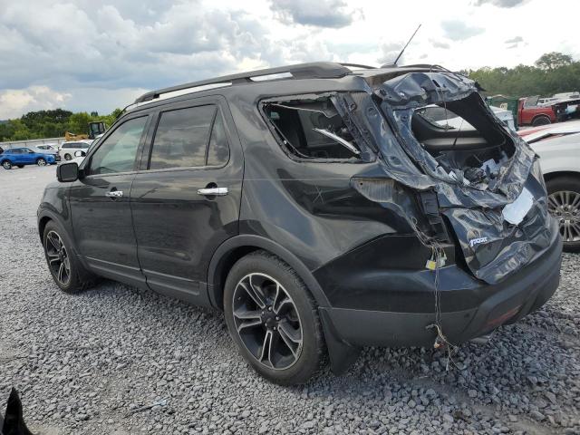 Photo 2 from auction – 2013 FORD EXPLORER S with VIN 1FM5K8GT0DGC43542
