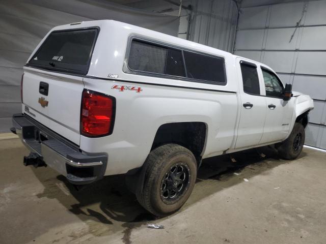 Photo 3 from auction – 2016 CHEVROLET SILVERADO with VIN 1GC2KUEG2GZ105287