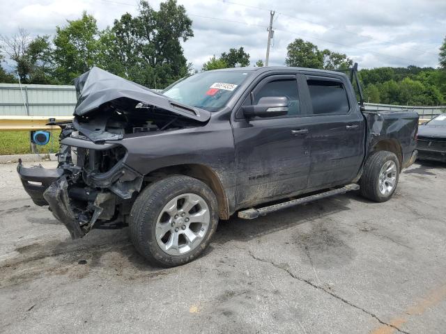 RAM 1500 BIG H 2019 with VIN 1C6SRFFT2KN563244 - Photo from auction