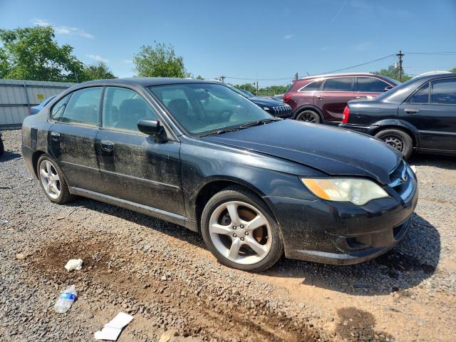 Photo 4 from auction – 2009 SUBARU LEGACY 2.5 with VIN 4S3BL616797229172