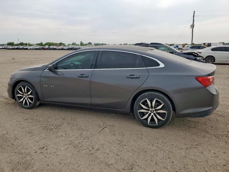 Photo 2 from auction – 2017 CHEVROLET MALIBU LS with VIN 1G1ZB5ST1HF243775
