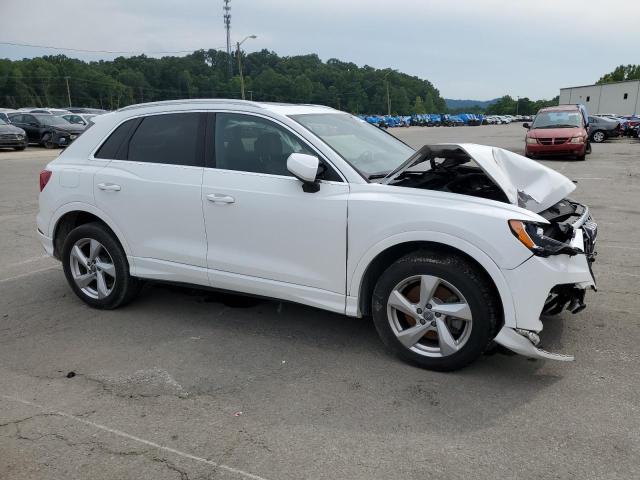 Photo 4 from auction – 2020 AUDI Q3 PREMIUM with VIN WA1AECF38L1032079