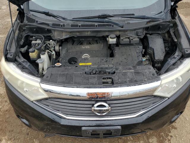 Photo 12 from auction – 2012 NISSAN QUEST S with VIN JN8AE2KP7C9045386